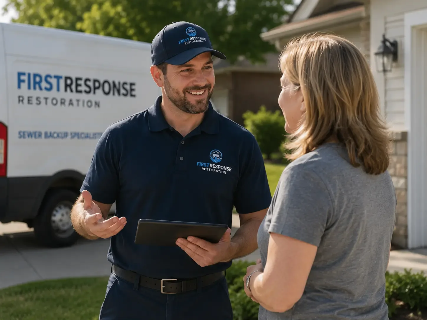 Henry, SD Sewer Backup Cleanup Q&A