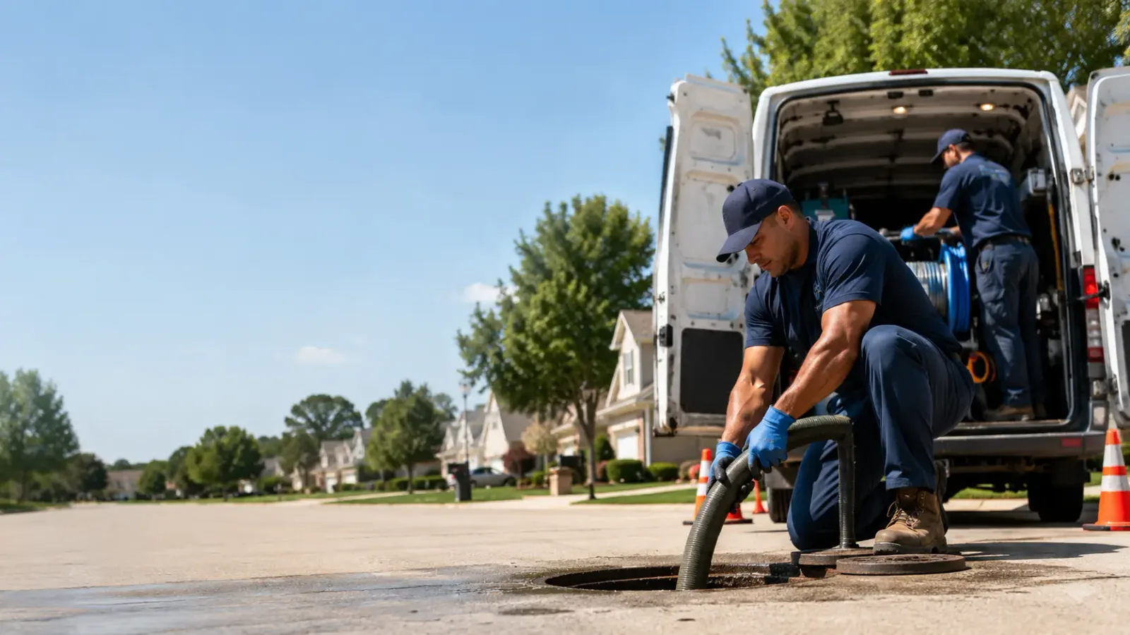 Sewer Backup Cleanup services in Henry, SD